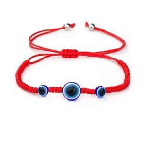 5 for $25 Evil Eye 🧿 String Bracelet